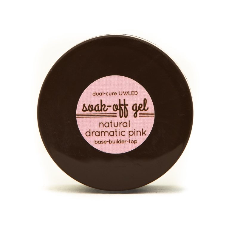 Natural Dramatic Pink Soak-Off Nail Gel – Gel System | Tammy Taylor Europe