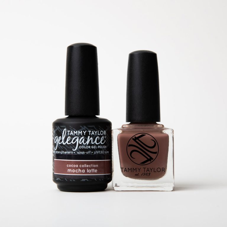 Mocha Latte Soulmates – Gel System | Tammy Taylor Europe