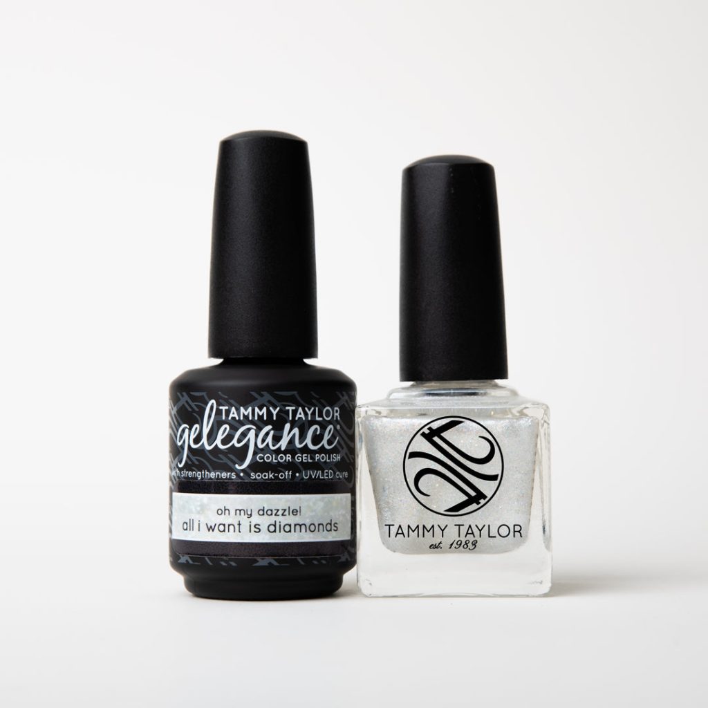 All I Want is Diamonds Soulmates – Gel System | Tammy Taylor Europe