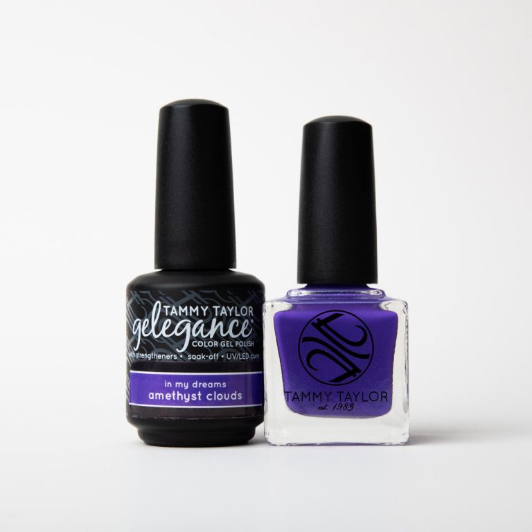 Amethyst Clouds Soulmates – Gel System | Tammy Taylor Europe