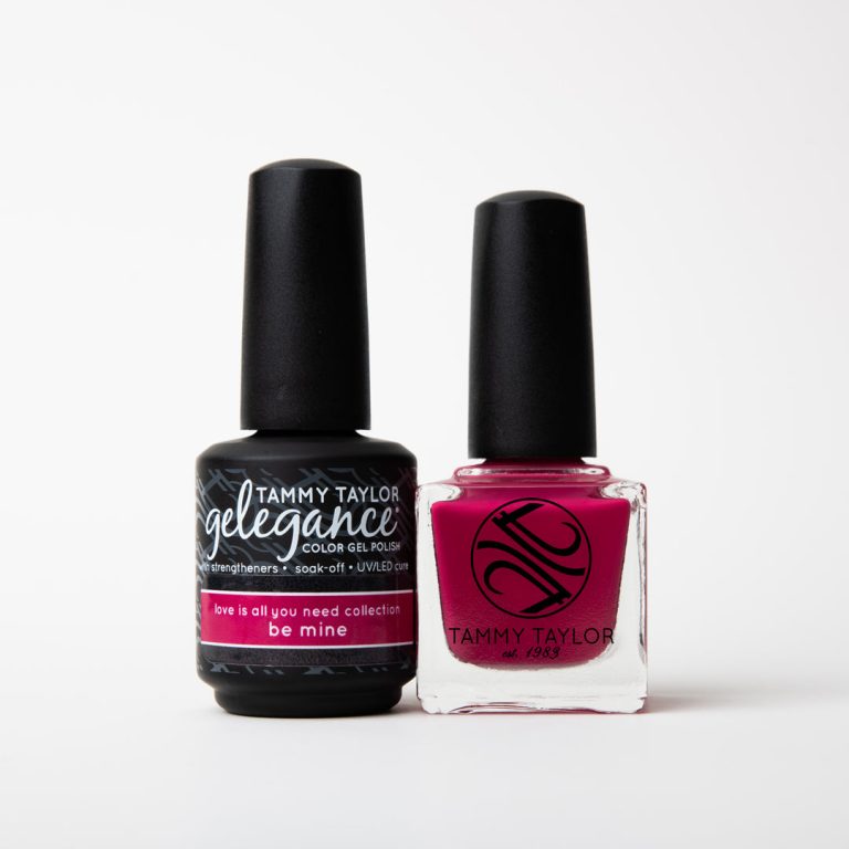 Be Mine Soulmates – Gel System | Tammy Taylor Europe