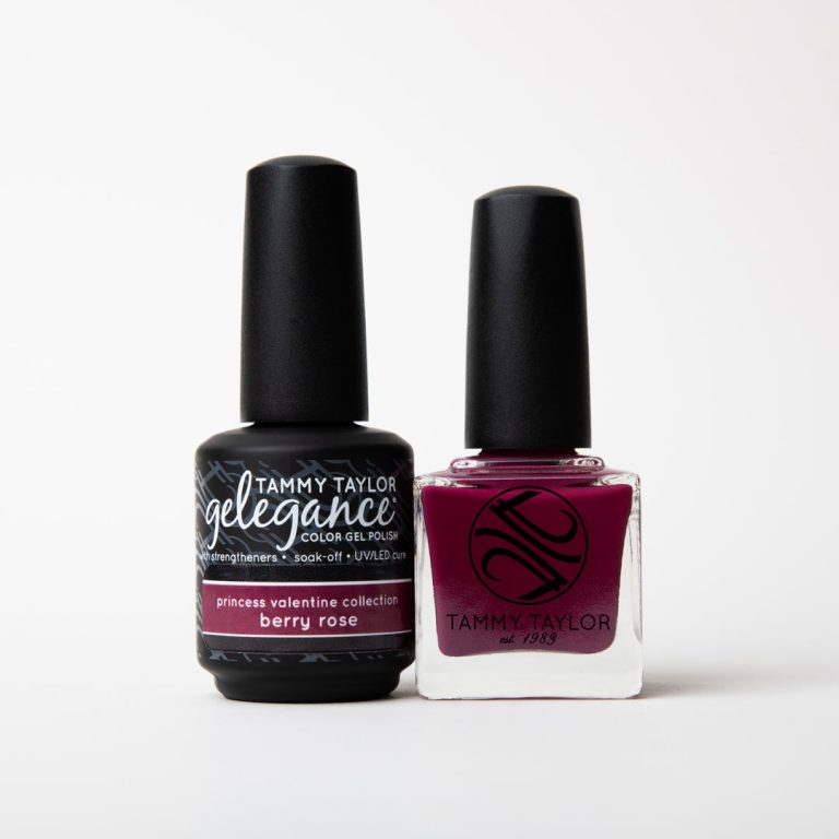 Roses are Mauve Esmalte en gel Gelegance – Gelegance Gel Polish | Tammy Taylor Europe