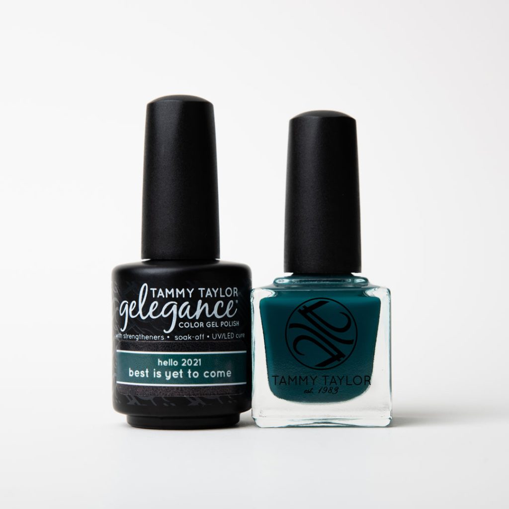 Best is Yet to Come Soulmate – Gel System | Tammy Taylor Europe