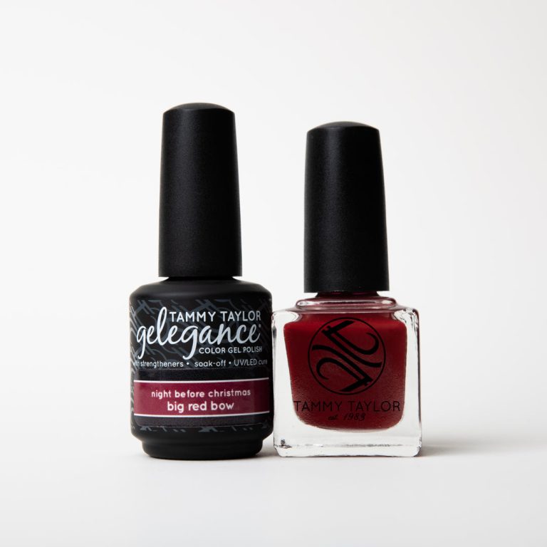 Big Red Bow Soulmates – Gel System | Tammy Taylor Europe