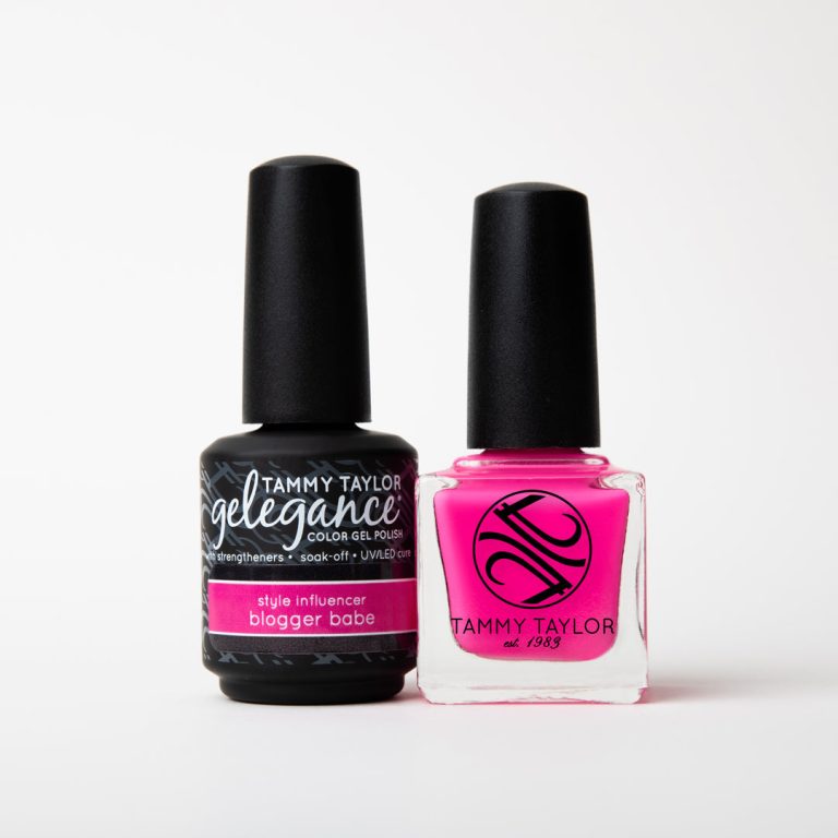 Blogger Babe Soulmates – Gel System | Tammy Taylor Europe