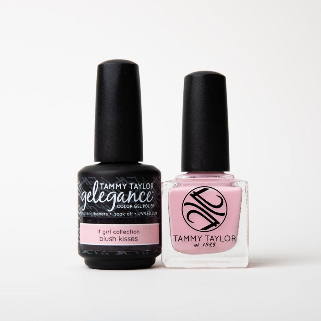 Blush Kisses Soulmates – Gel System | Tammy Taylor Europe