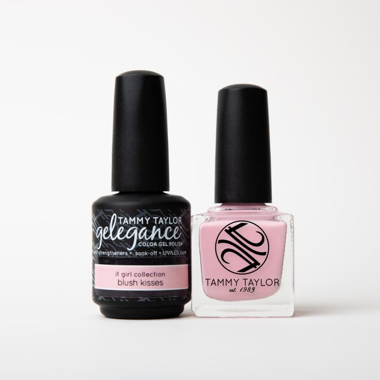 Blush Kisses Soulmates – Gel System | Tammy Taylor Europe