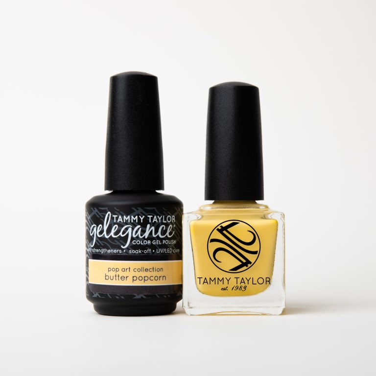 Butter Popcorn Soulmates – Gel System | Tammy Taylor Europe
