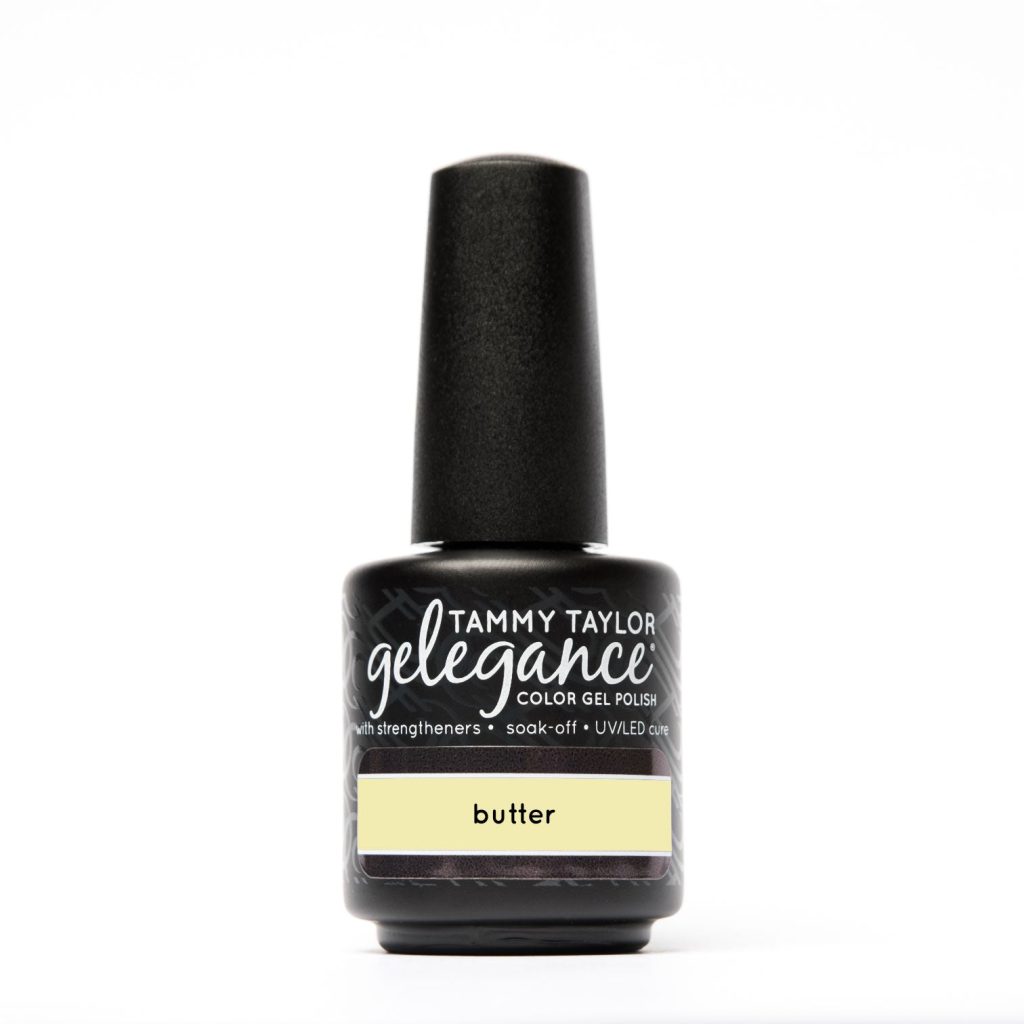 Butter Esmalte en gel Gelegance – Gel System | Tammy Taylor Europe
