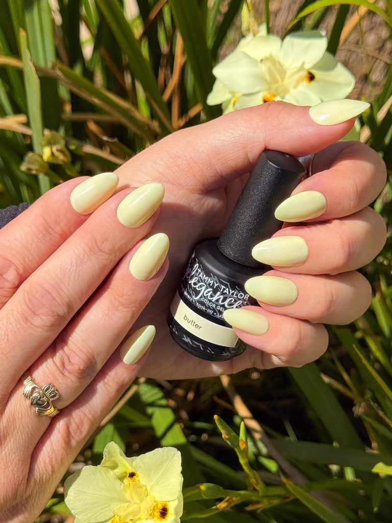 Butter Gelegance Gel Polish – Gel System | Tammy Taylor Europe