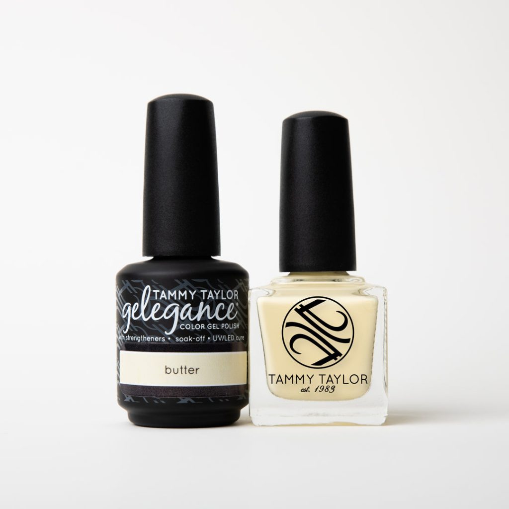 Butter Soulmates – Gel System | Tammy Taylor Europe