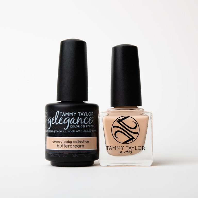 Buttercream Soulmates – Gel System | Tammy Taylor Europe