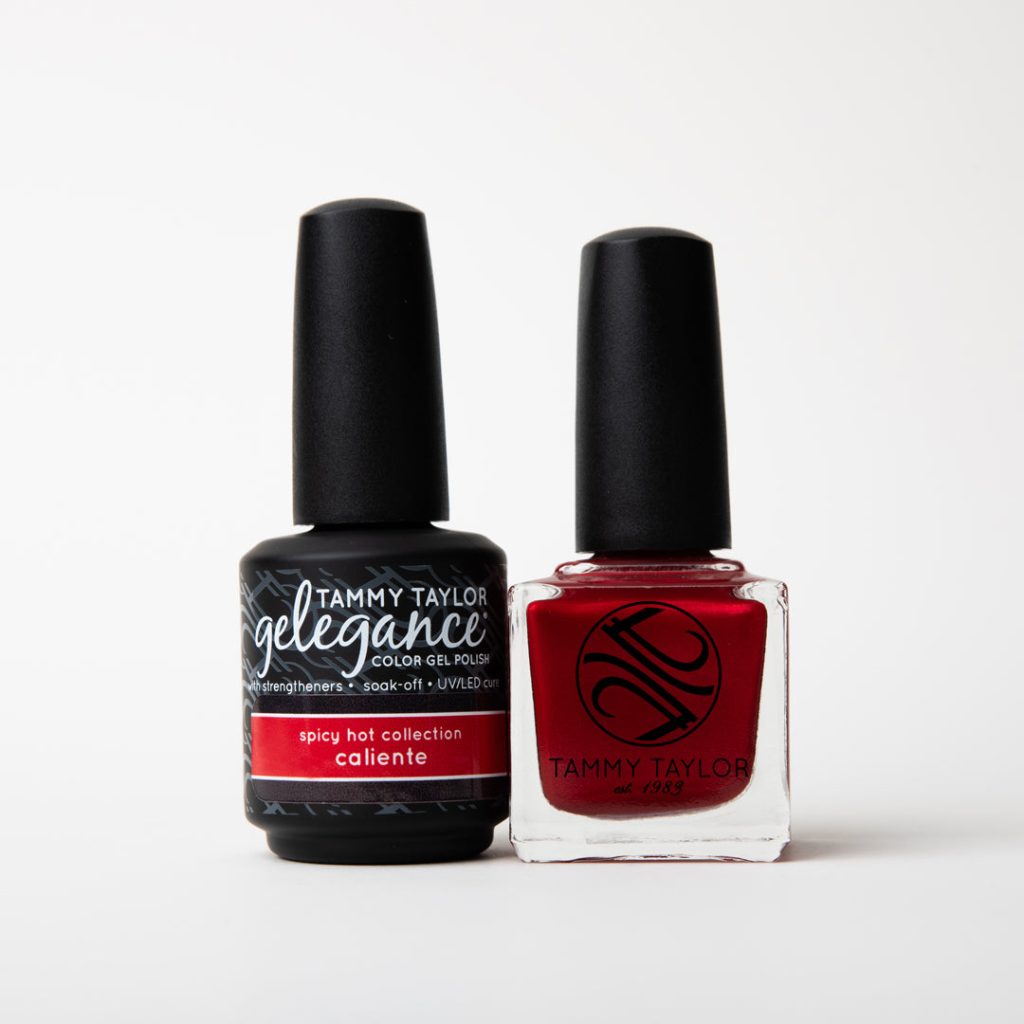 Caliente Soulmates – Gel System | Tammy Taylor Europe