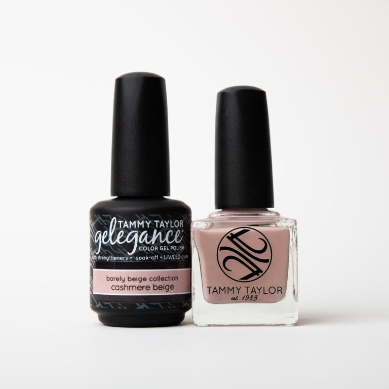 Cashmere Beige Soulmates – Gel System | Tammy Taylor Europe