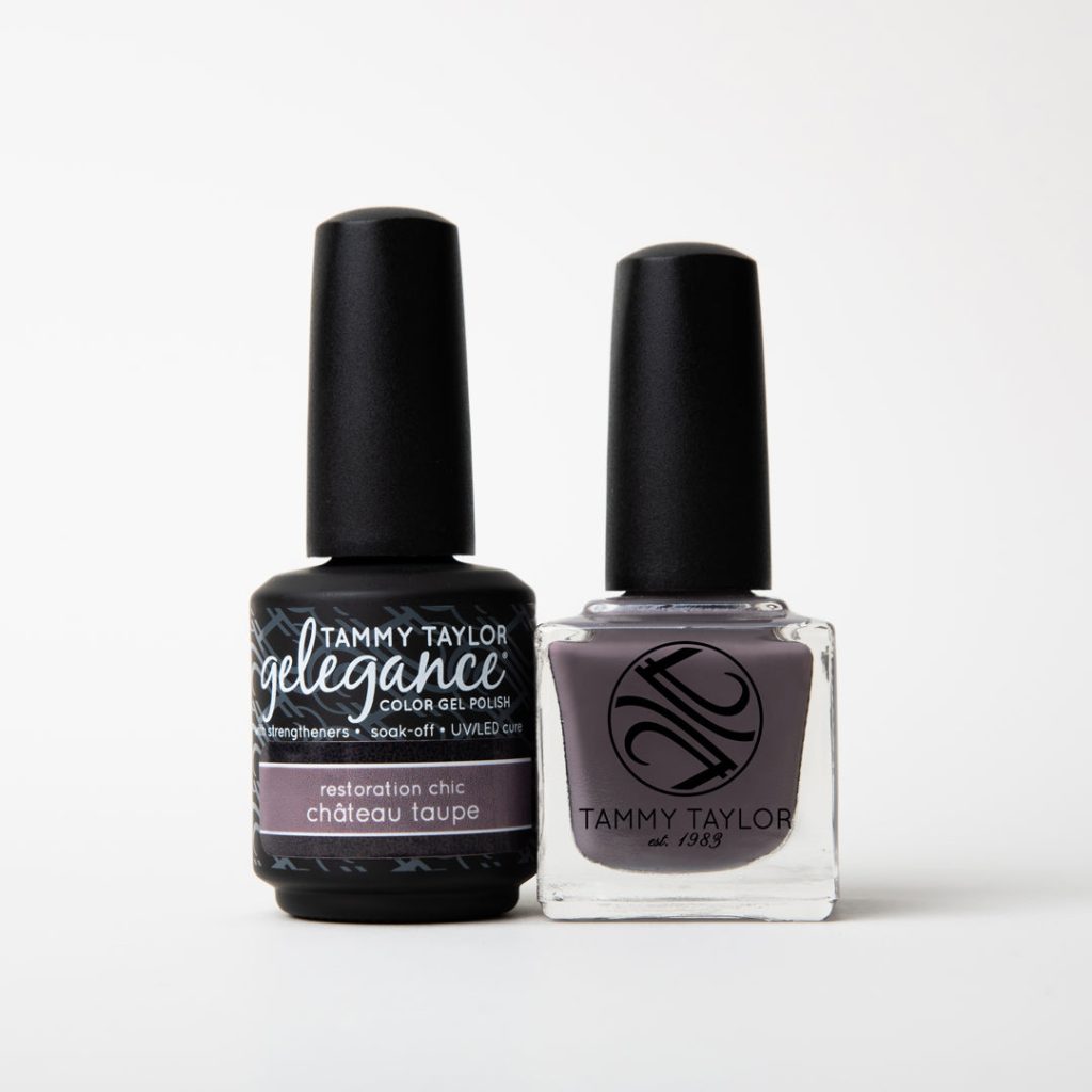 Chateau Taupe Soulmates – Gel System | Tammy Taylor Europe