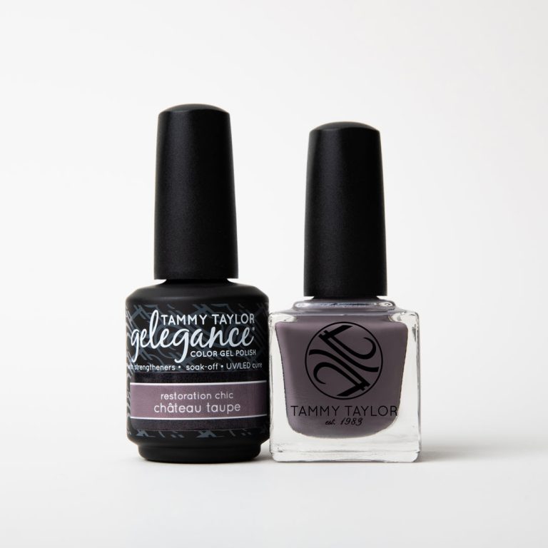 Chateau Taupe Soulmates – Gel System | Tammy Taylor Europe
