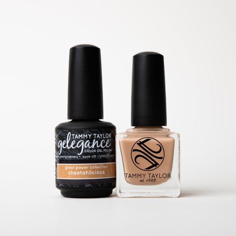 Cheetahlicious Soulmates – Gel System | Tammy Taylor Europe