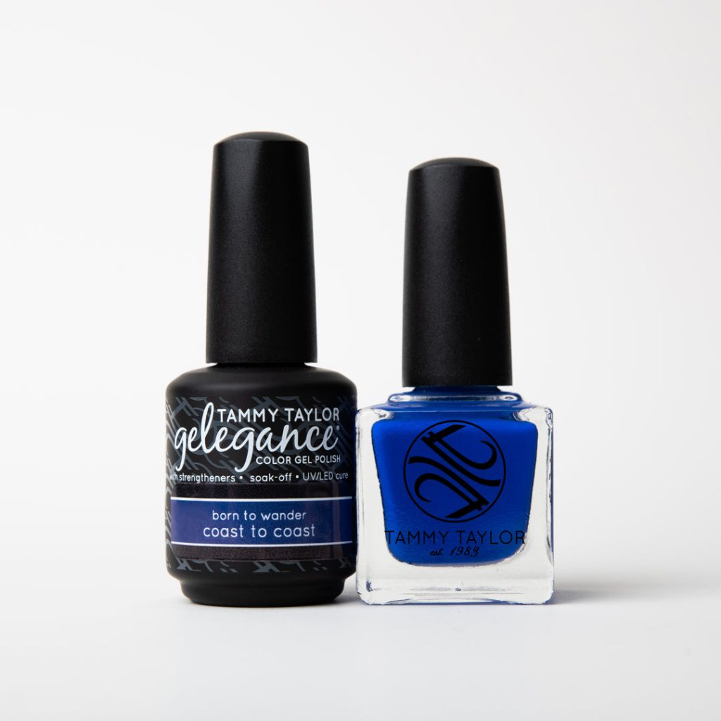 Coast To Coast Soulmates – Gel System | Tammy Taylor Europe