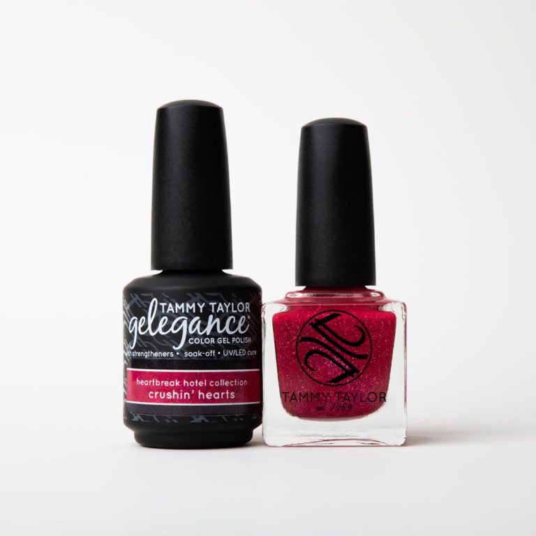 Crushin’ Hearts Soulmates – Gel System | Tammy Taylor Europe