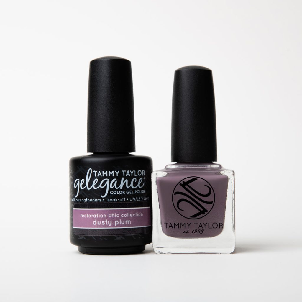 Dusty Plum Soulmates – Gel System | Tammy Taylor Europe