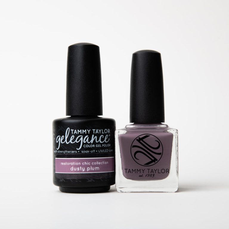 Dusty Plum Soulmates – Gel System | Tammy Taylor Europe