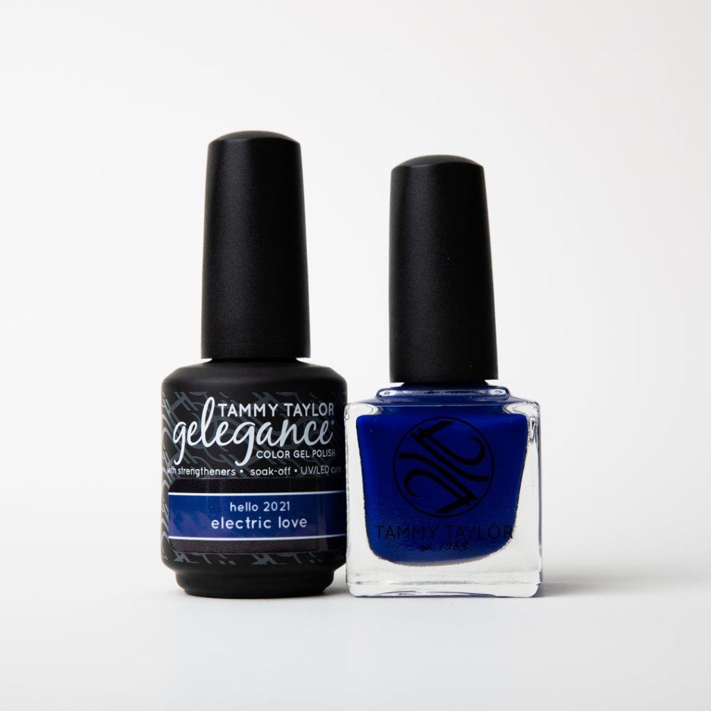 Electric Love Soulmates – Gel System | Tammy Taylor Europe