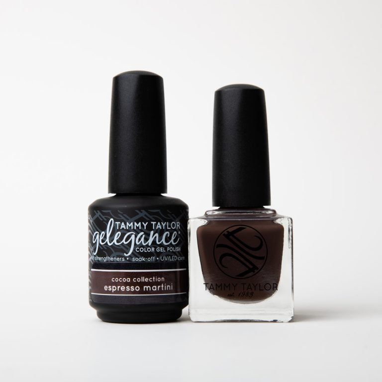 Espresso Martini Soulmates – Gel System | Tammy Taylor Europe