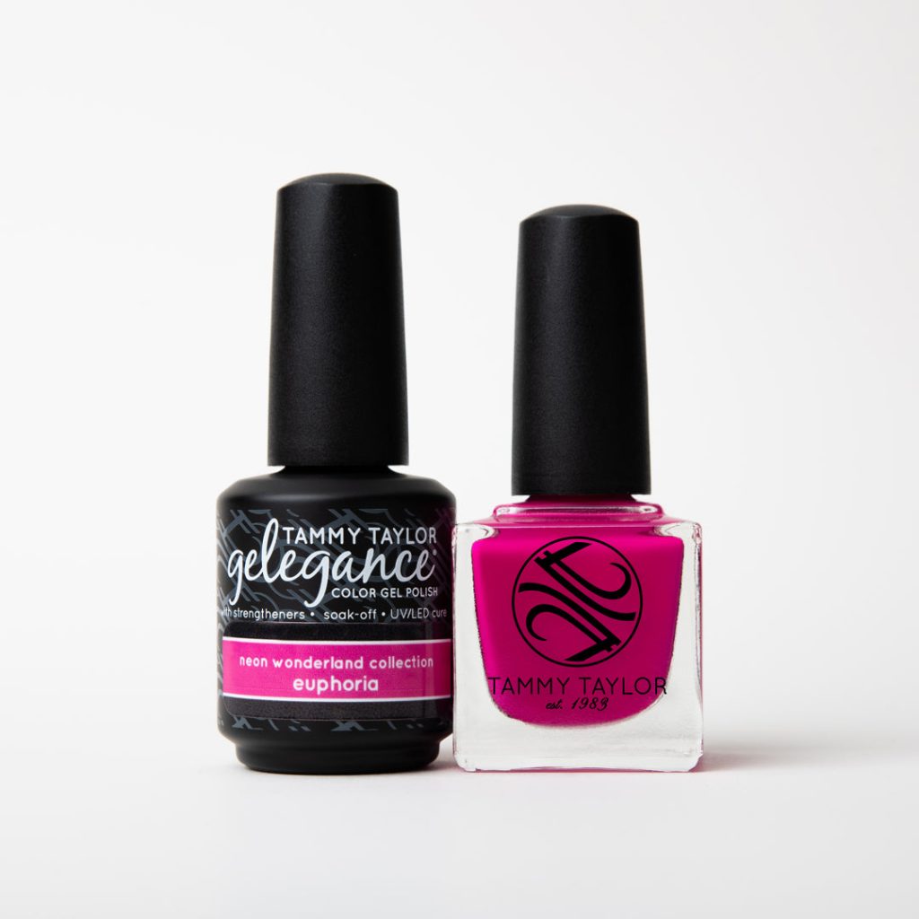 Euphoria Soulmates – Gel System | Tammy Taylor Europe