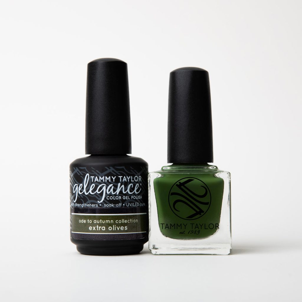 Extra Olives Soulmates – Gel System | Tammy Taylor Europe