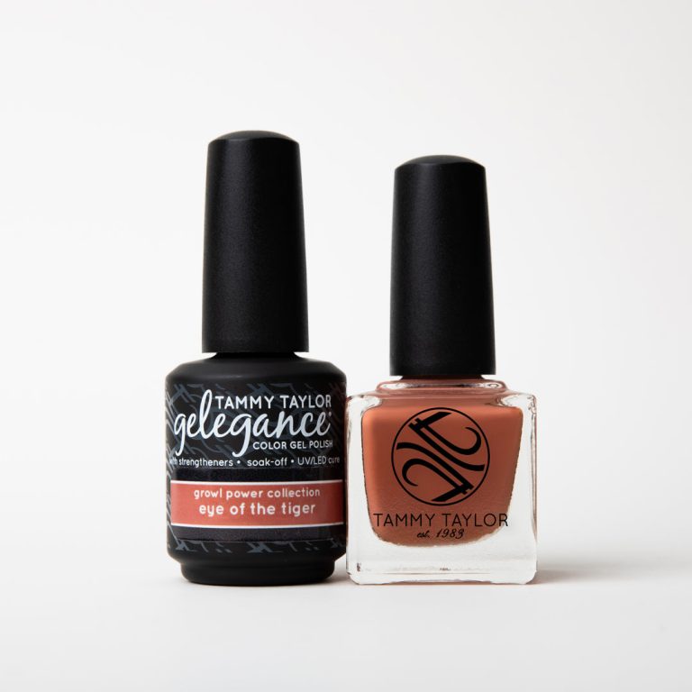 Eye of the Tiger Soulmates – Gel System | Tammy Taylor Europe