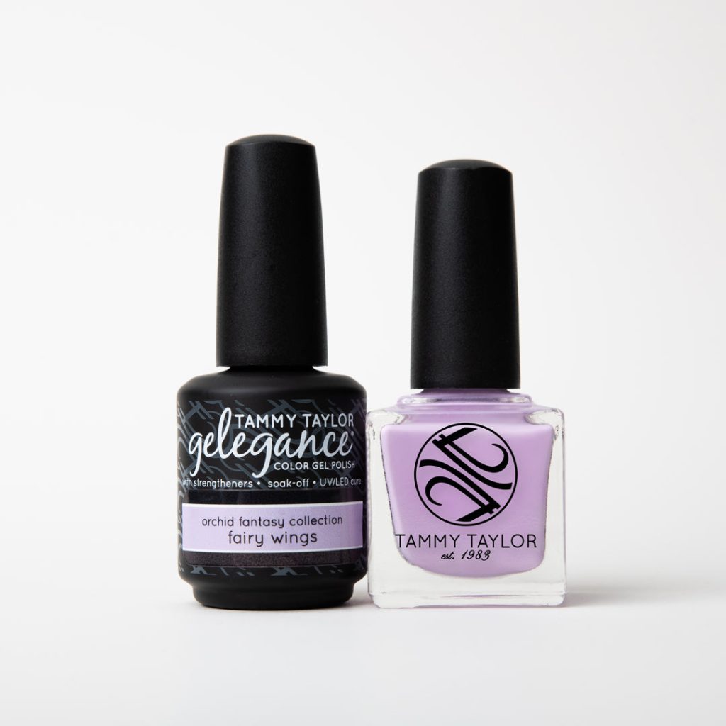 Fairy Wings Soulmates – Gel System | Tammy Taylor Europe