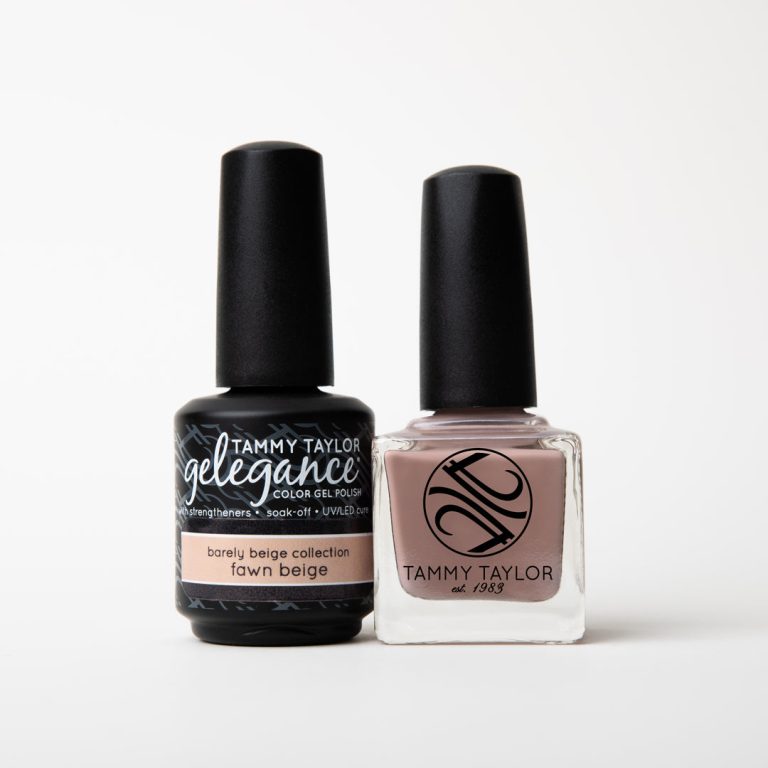 Fawn Beige Soulmates – Gel System | Tammy Taylor Europe