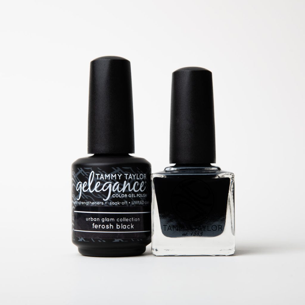 Ferosh Black Soulmates – Gel System | Tammy Taylor Europe