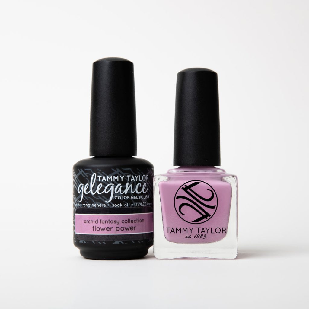 Flower Power Soulmates – Gel System | Tammy Taylor Europe