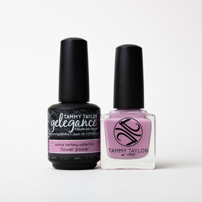 Flower Power Soulmates – Gel System | Tammy Taylor Europe