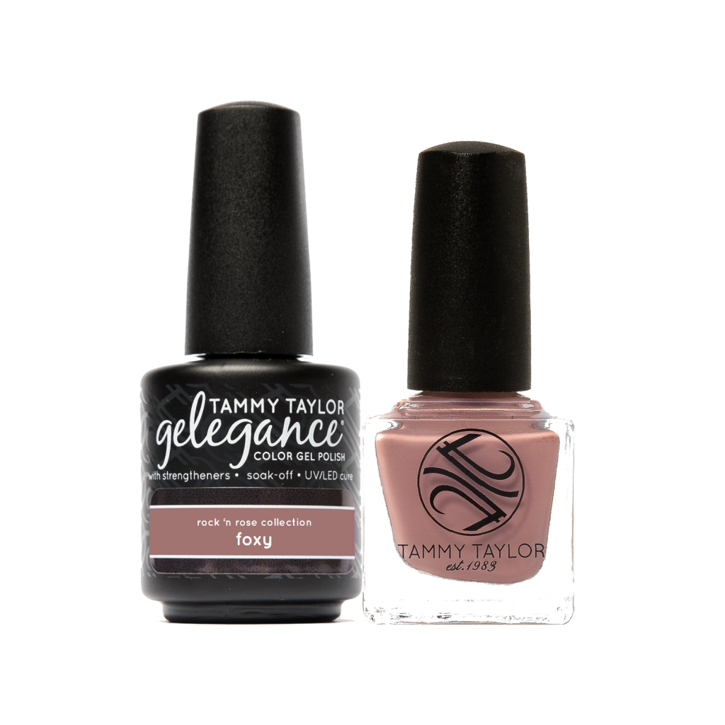 Foxy Soulmates – Gel System | Tammy Taylor Europe