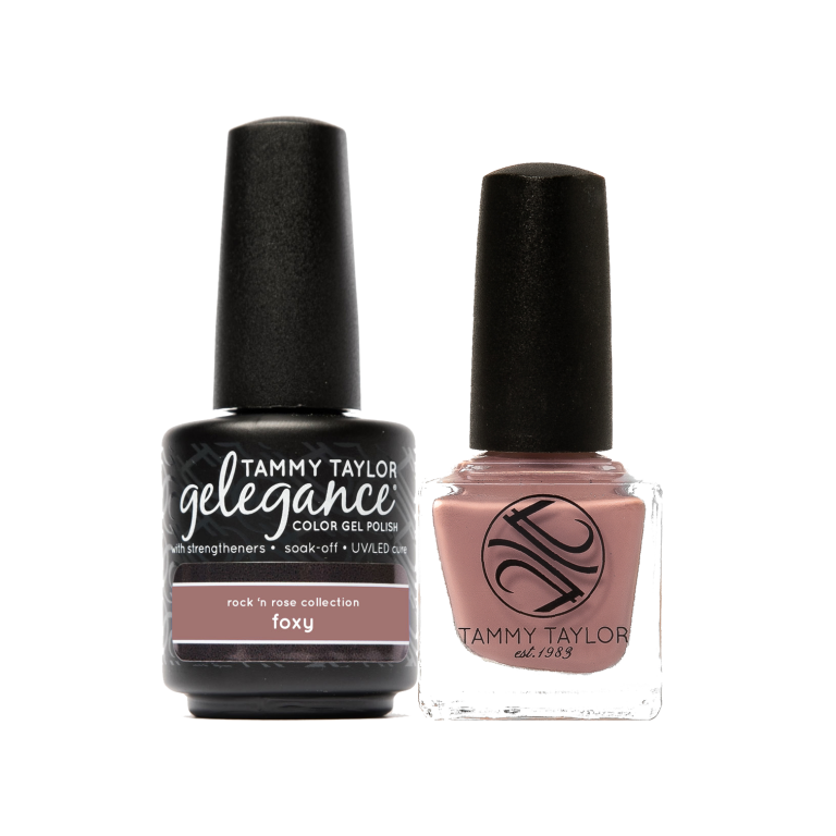 Foxy Soulmates – Gel System | Tammy Taylor Europe