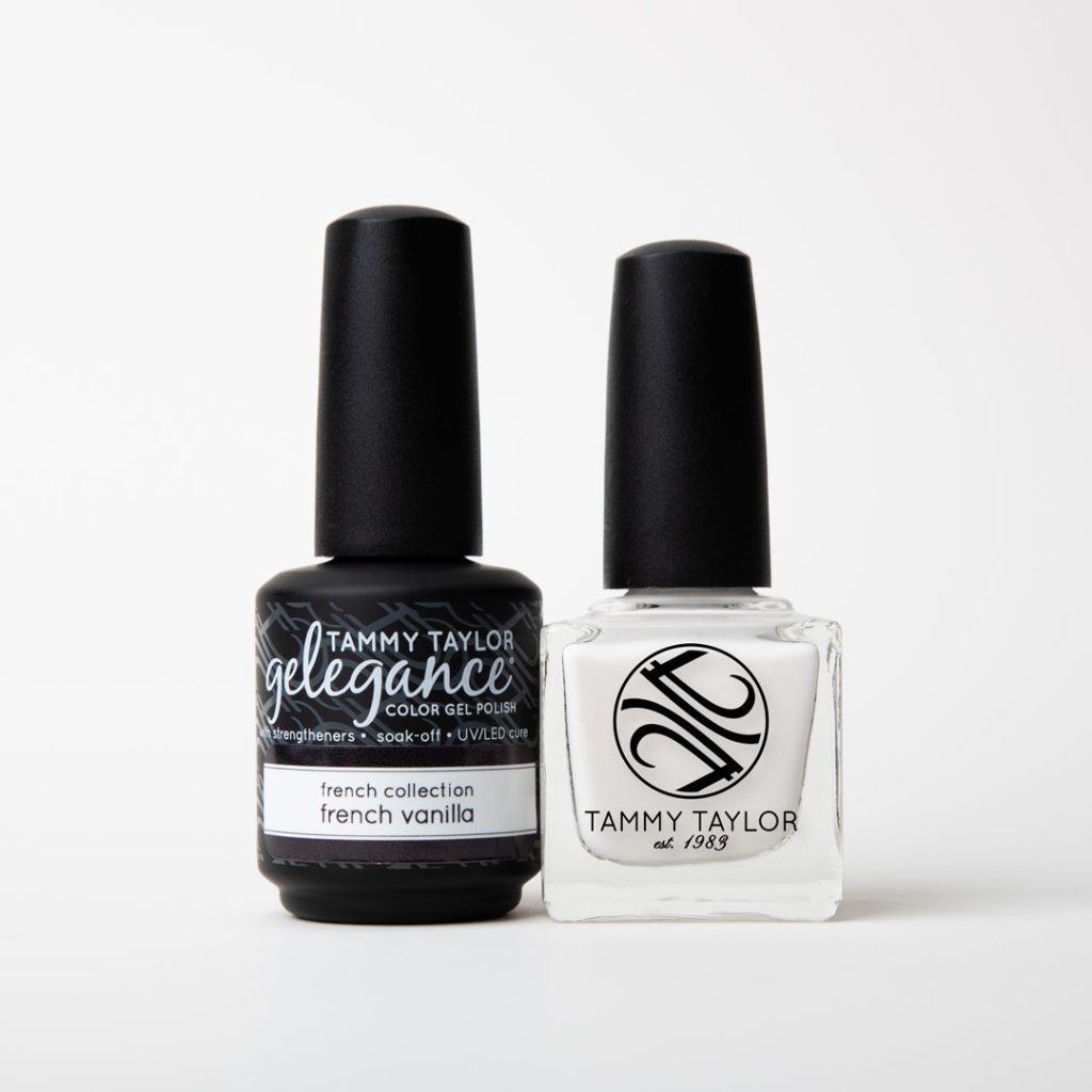 French Vanilla Soulmates – Gel System | Tammy Taylor Europe