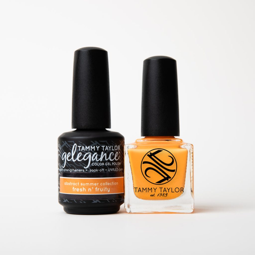 Fresh N’ Fruity Soulmates – Gel System | Tammy Taylor Europe