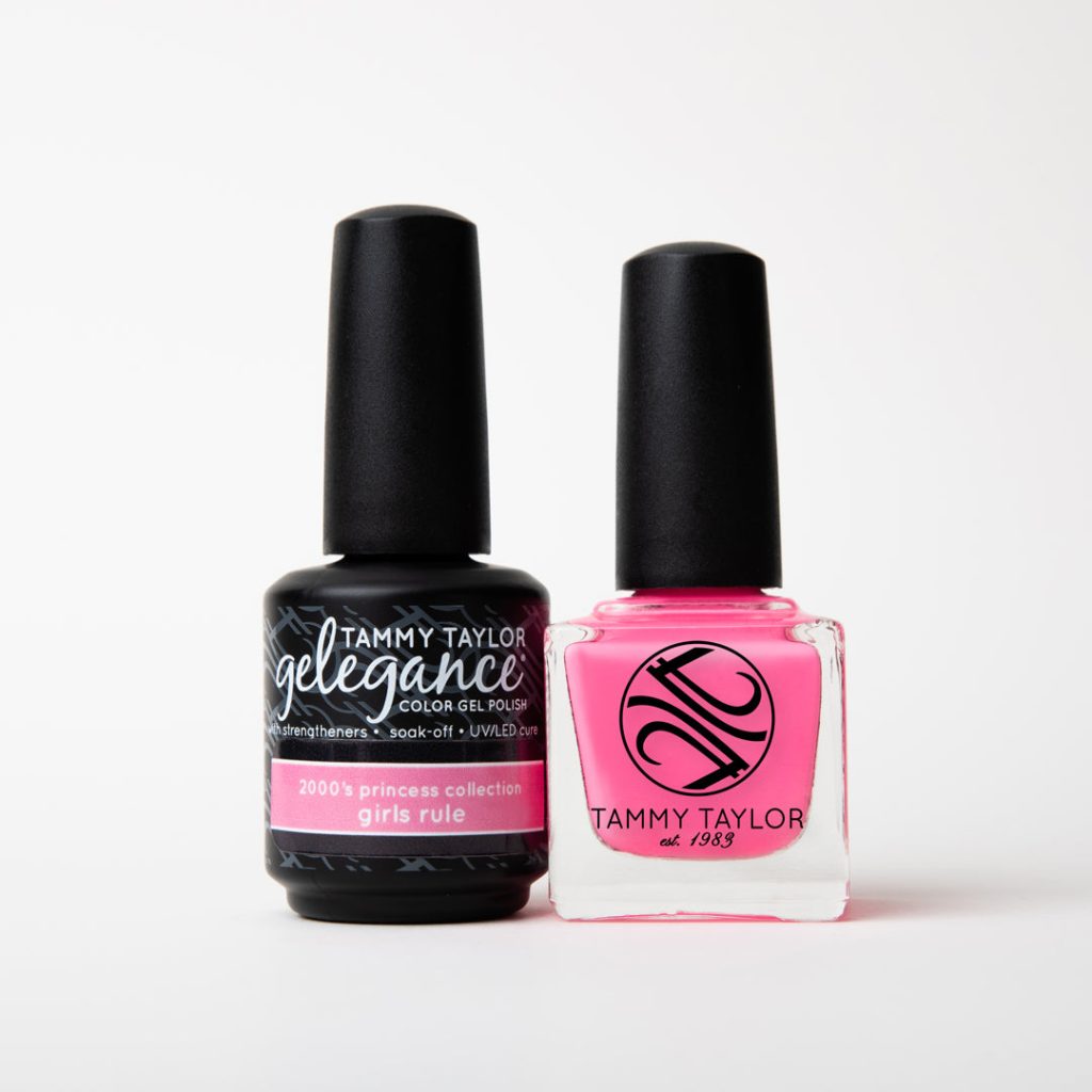 Girls Rule Soulmates – Gel System | Tammy Taylor Europe