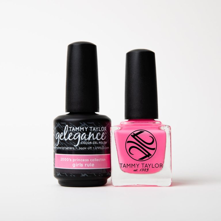 Girls Rule Soulmates – Gel System | Tammy Taylor Europe