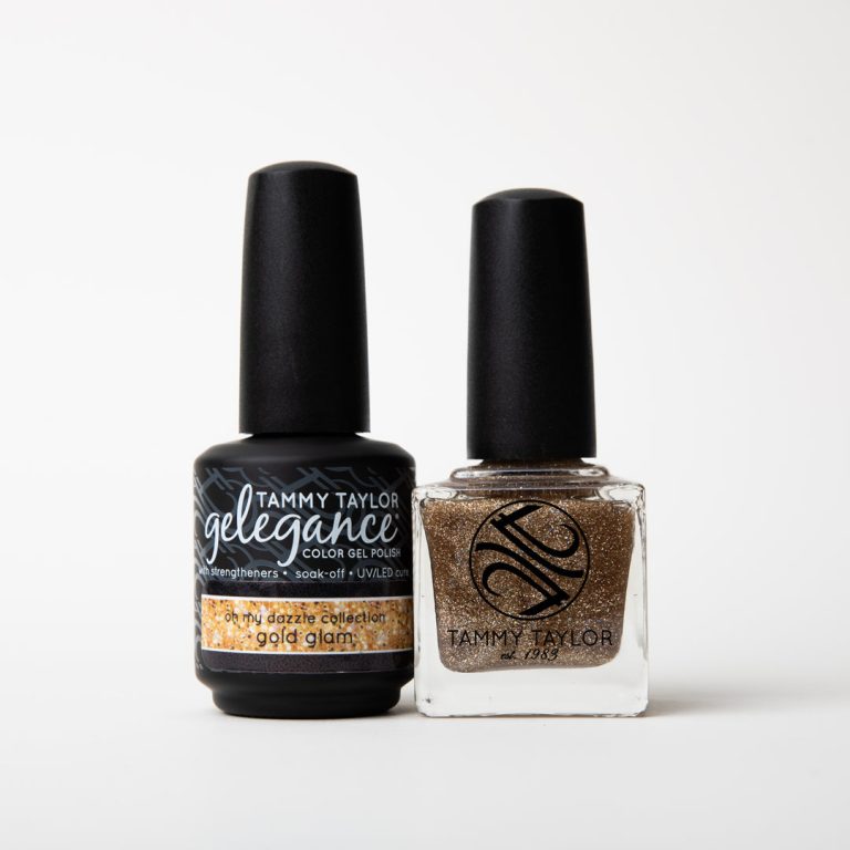 Gold Glam Soulmates – Gel System | Tammy Taylor Europe