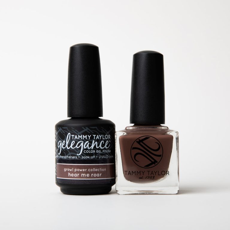 Hear Me Roar Soulmates – Gel System | Tammy Taylor Europe