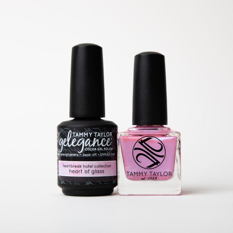 Heart of Glass Soulmates – Gel System | Tammy Taylor Europe