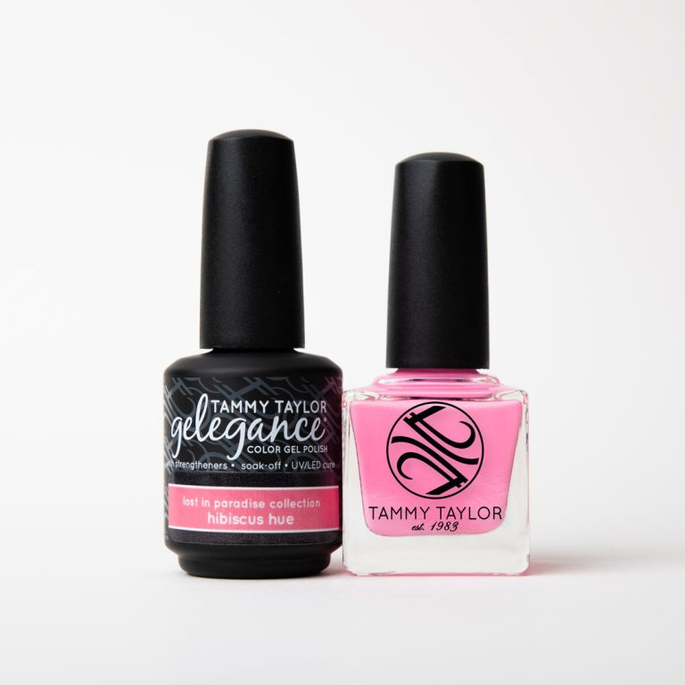 Hibiscus Hue Soulmates – Gel System | Tammy Taylor Europe