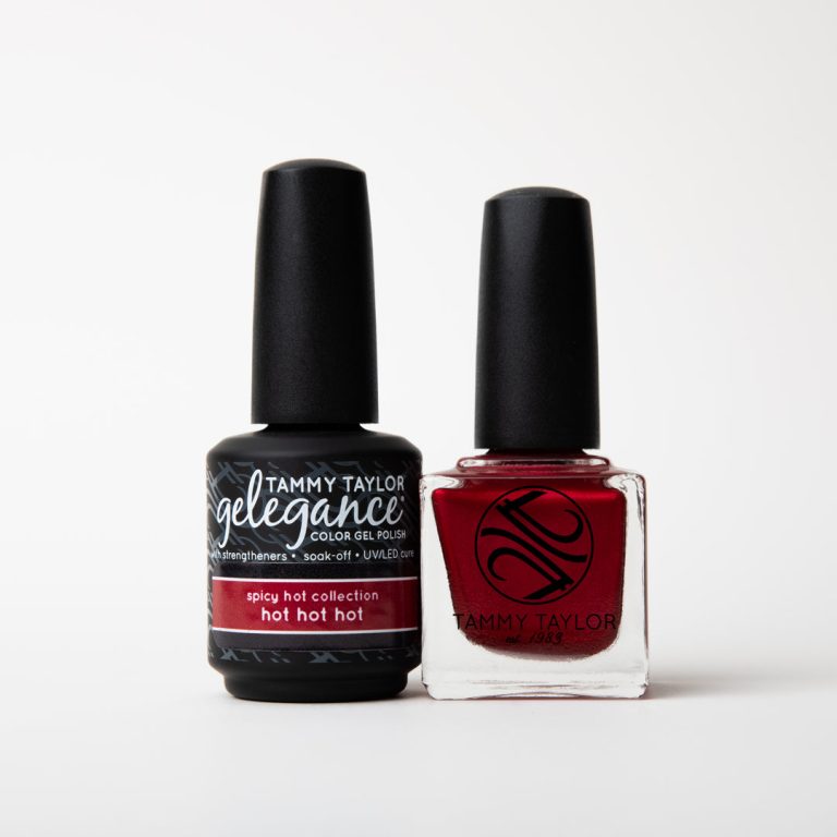 Hot Hot Hot Soulmates – Gel System | Tammy Taylor Europe