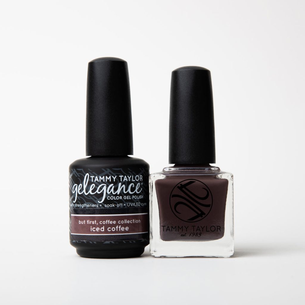 Iced Coffee Soulmates – Gel System | Tammy Taylor Europe