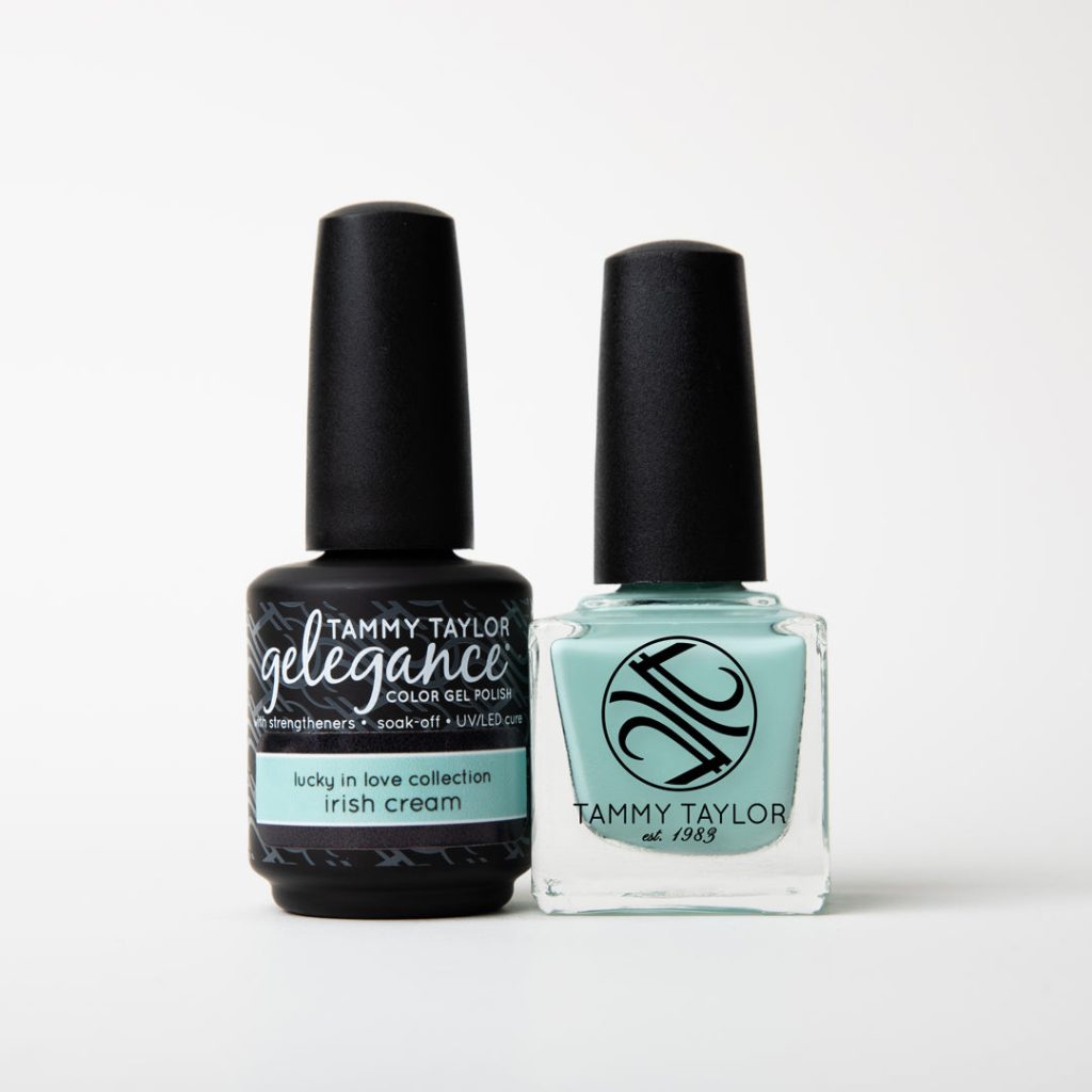 Irish Creme Soulmates – Gel System | Tammy Taylor Europe