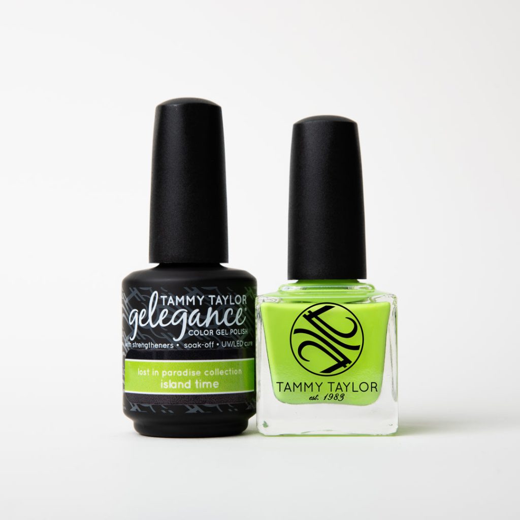Island Time Soulmates – Gel System | Tammy Taylor Europe