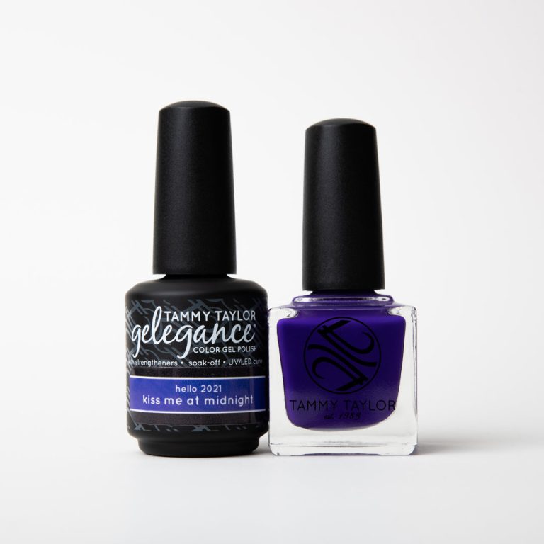 Kiss Me At Midnight Soulmates – Gel System | Tammy Taylor Europe